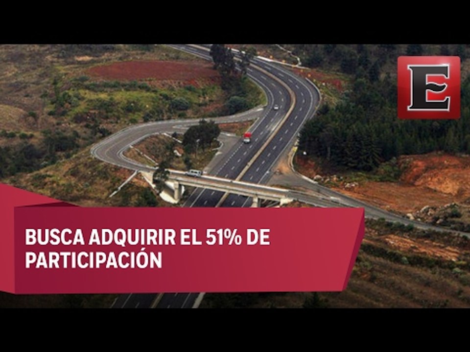 Atlantia quiere adquirir participación en RCO