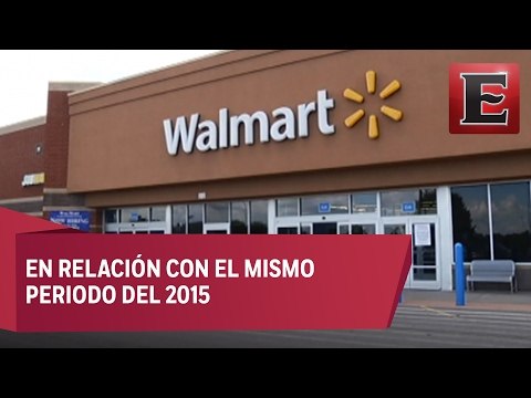 Ventas de Walmart de México crecieron 5.3% en enero
