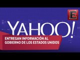 Yahoo podría espiar a sus usuarios para entregar información al Gobierno de los Estados Unidos