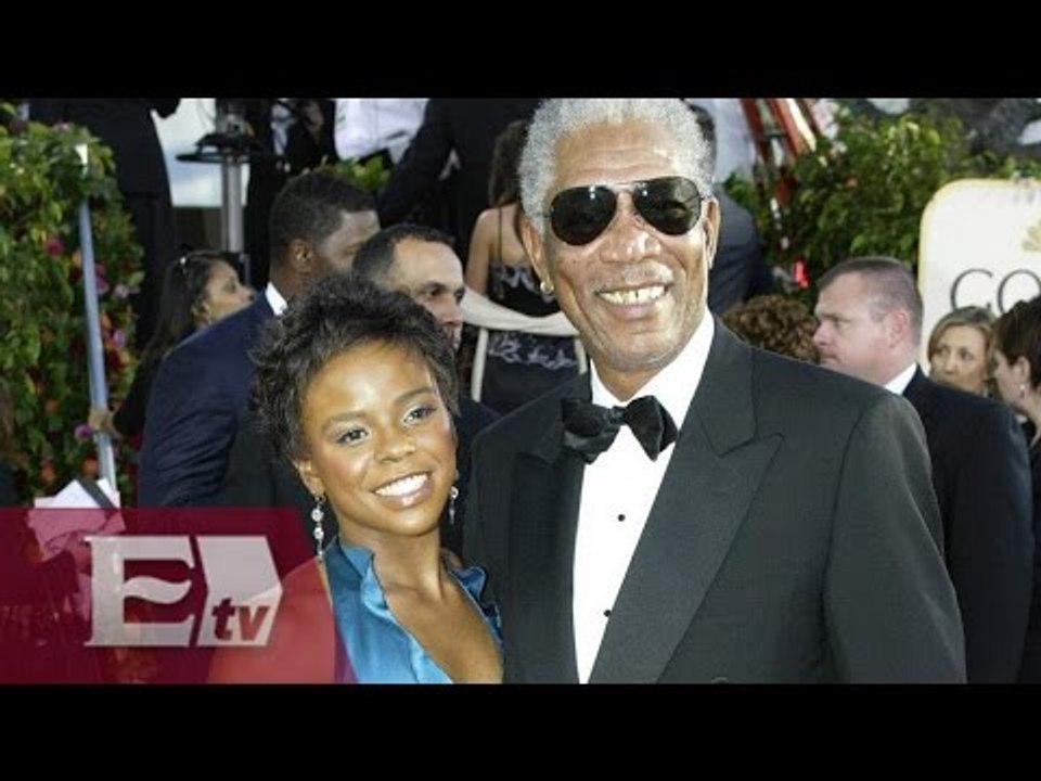 Asesinan a puñaladas en Nueva York a nieta de Morgan Freeman/ Función