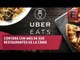 UberEATS: servicio de comida a domicilio