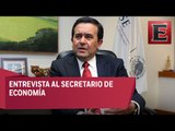 Ildefonso Guajardo y la renegociación del TLCAN