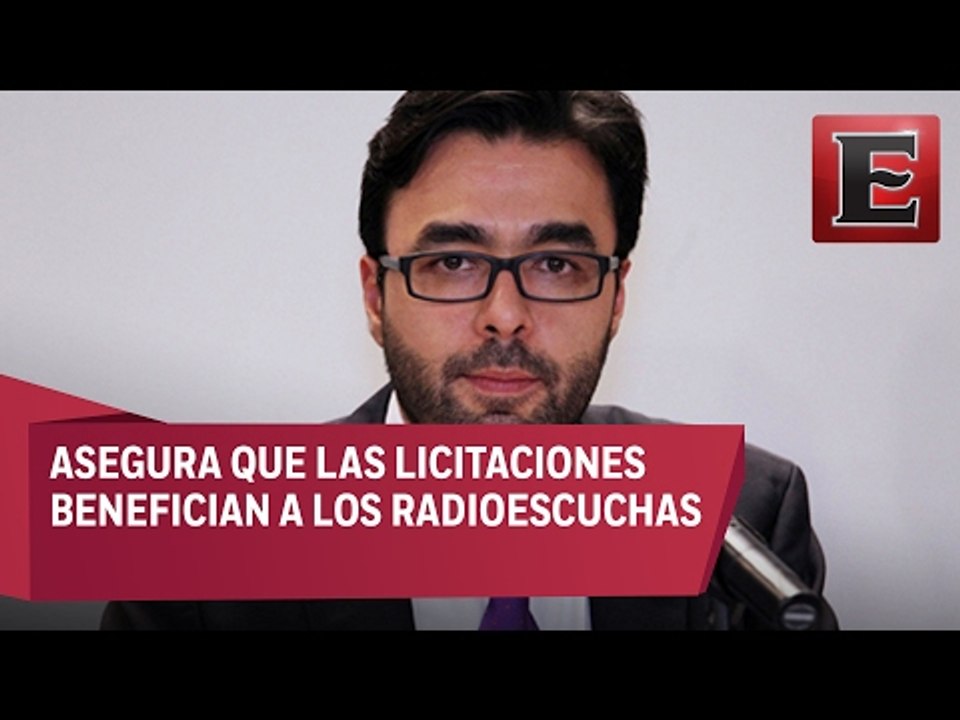 Gabriel Contreras y el éxito de las licitaciones radiofónicas para FM