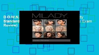 D.O.W.N.L.O.A.D [P.D.F] Exam Review Milady Standard Co (Milday Standard Cosmetology Exam Review)