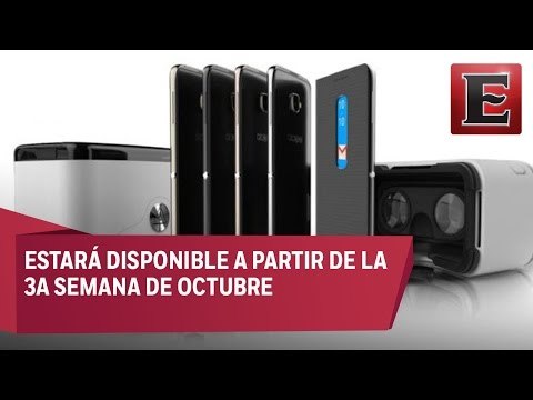 Alcatel Idol 4 llega a México