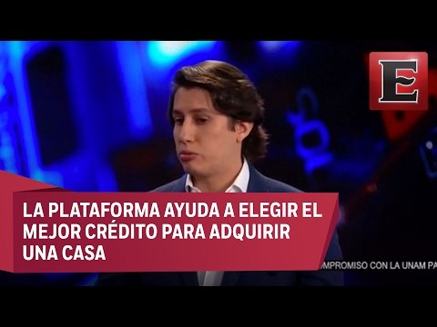 Julio Sanchez y el uso de Bancompara en los créditos hipotecarios