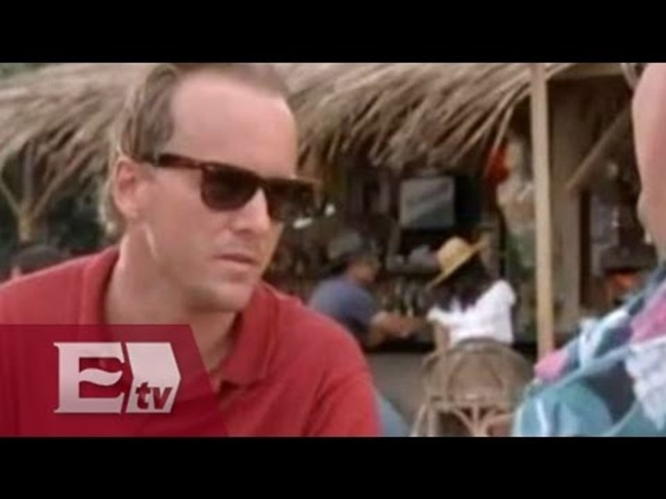 Cameron Thor, de Jurassic Park, culpable de abuso sexual / Joanna vegabiestro