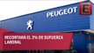 Peugeot recortará empleos el próximo años