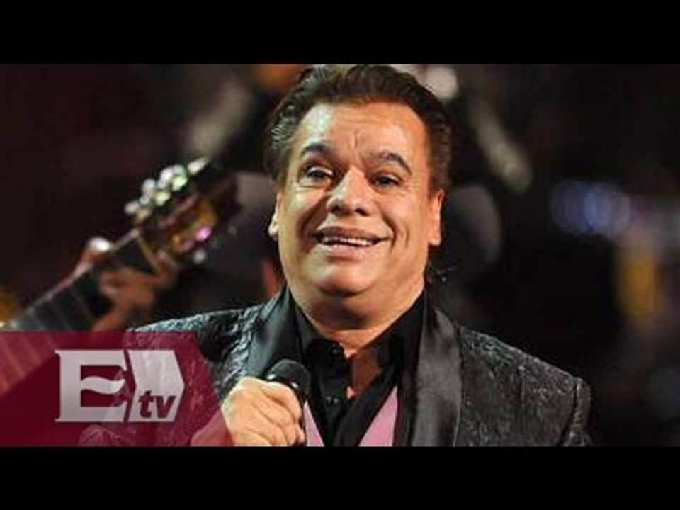 La vida de Juan Gabriel a la TV/ Función