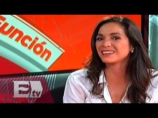 Claudia Cervantes, una mujer “soltera pero no sola”/ JC Cuellar