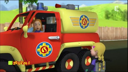 Sam Le Pompier:  L'espion qui jouait avec le feu - Le renard sauvage - Les pommes d'amour de Sam