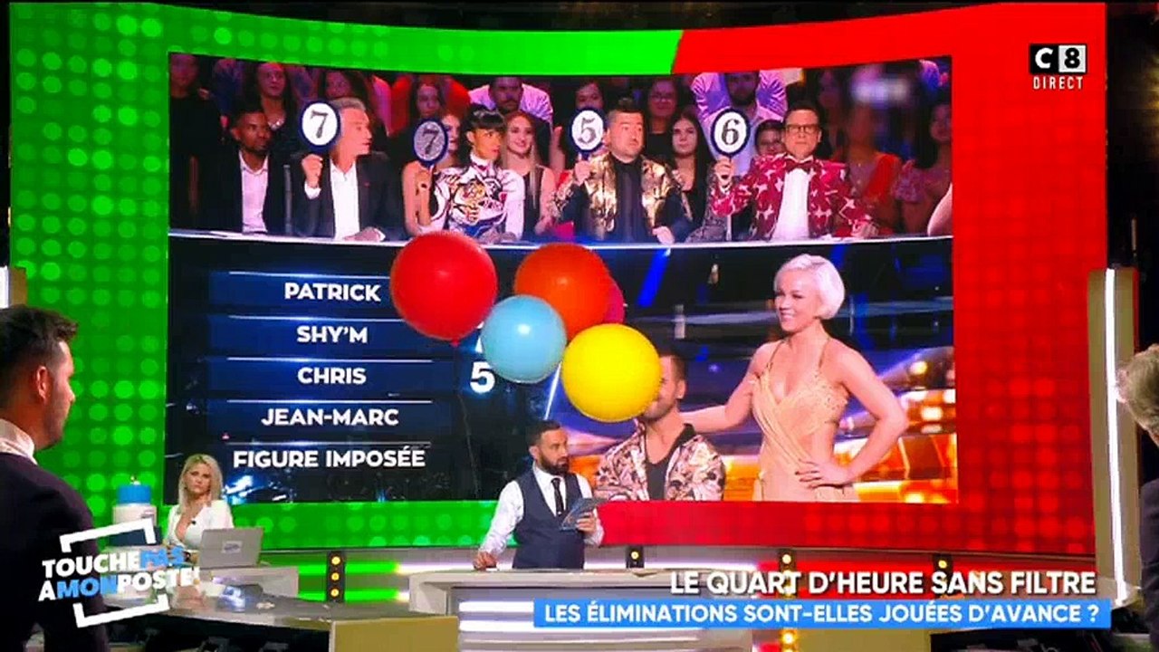 Anouar Toubali confie avoir été très surpris d'être déjà éliminé de "Danse Avec Les Stars" - Regardez