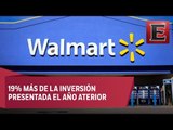Walmart invertirá 17 mil mdp en México para logistica e infraestructura