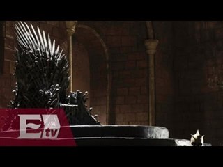 'Game Of Thrones' ingresa nuevamente al 'Libro Guinness de récords' / Loft Cinema