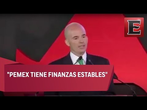 Pemex presenta plan de negocios 2017-2021