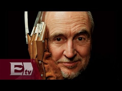 Muere Wes Craven, el papá de Freddy Krueger / Joanna Vegabiestro