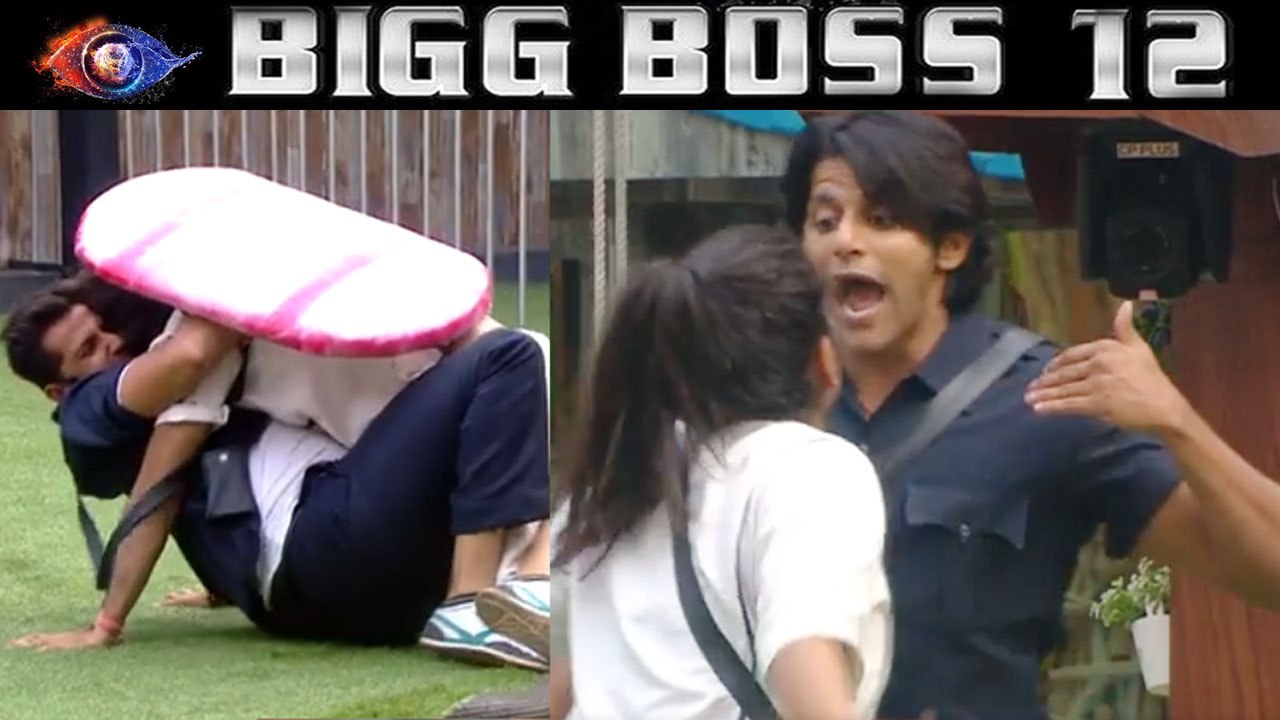 Bigg Boss 12 Day 22 Highlights: Karanvir, Sreesanth, Neha nominated for mid-week eviction |FilmiBeat