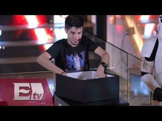 Disney estrena línea de juguetes de Star Wars en 16 ciudades / Loft Cinema