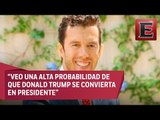 Entrevista con Larry Rubin, Presidente del Partido Republicano en México