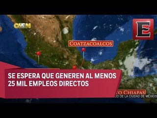 Zonas Económicas Especiales recibirán bonos y proyectos productivos