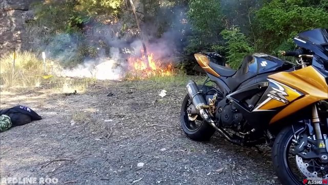 Motorcycle Crashes and Mishaps 2018 & Motorbike vs Car - Near Miss - Close Call [EP#42]