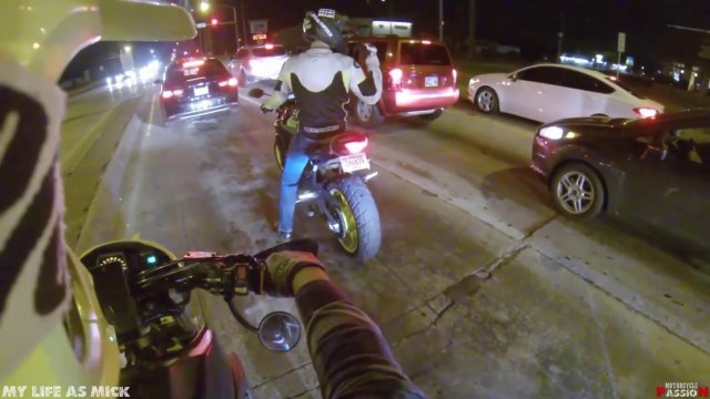 Motorcycle Crashes & Mishaps 2018 Motorbike vs Car - Road Rage [EP#44]