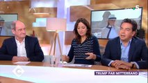 Frédéric Mitterrand juge Mélania Trump 