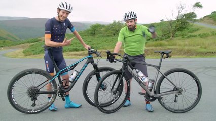 Gravel Bikers & Mountain Bikers - Can They Be Friends-