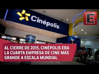 Cinépolis por la conquista de EU y el Pérsico