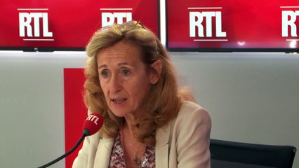 "Pas normal" que les prisons ne soient pas floutées par Google, juge Nicole Belloubet sur RTL