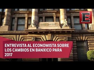 Jonathan Heat y las características del nuevo gobernador de Banxico