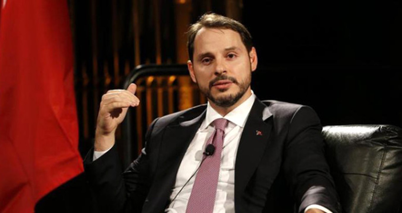 Hazine ve Maliye Bakanı Berat Albayrak Enflasyonla Topyekûn Mücadele Programı'nı Bugün Açıklayacak