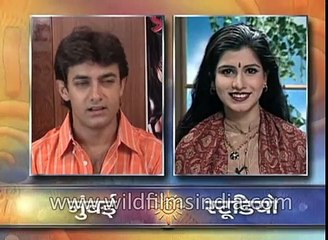 Aamir Khan - Aati Kya Khandala made a big contribution in making Ghulam successful