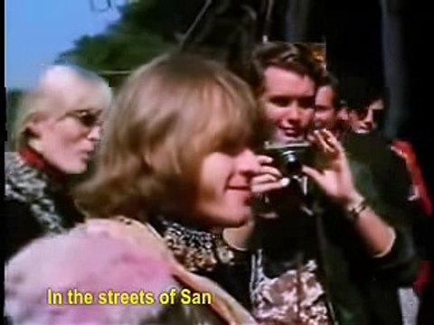 San Francisco Scott McKenzie