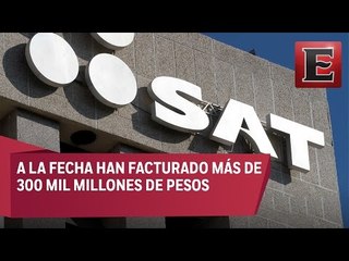 SAT a identificado más de 10 mil empresas fantasma