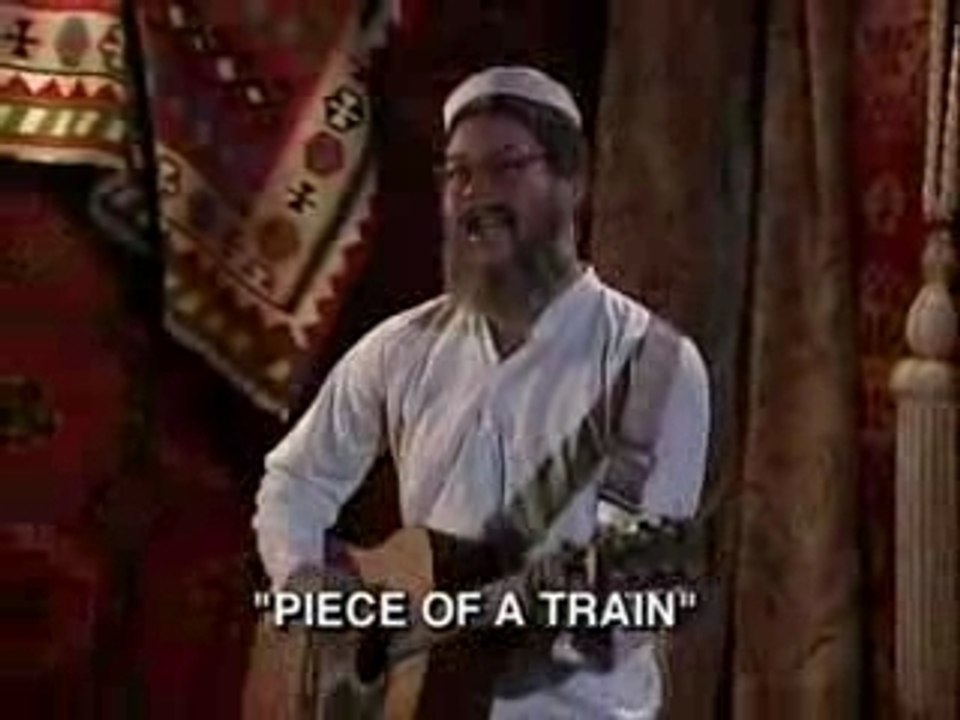Yusuf Islam (mad tv)
