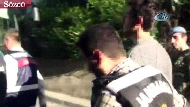 İstanbul merkezli 25 ilde başlatılan operasyon kapsamında 18 şüpheli yakalandı