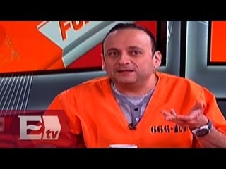 Lalo España y Lenny Zundel, dos reos irreverentes en '666'/ JC Cuellar