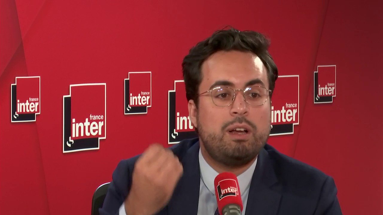 Mounir Mahjoubi : "La démission de Gérard Collomb [pour sa campagne municipale] c'est une très bonne chose"