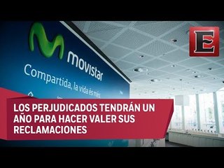 Movistar tendrá que indemnizar a sus usuarios por fallas en el servicio