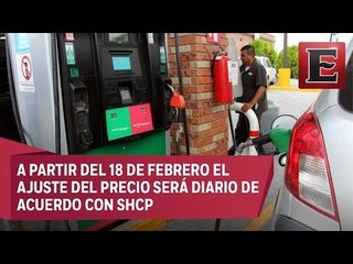 La SHCP anuncio un posible gasolinazo histórico del 24.3%