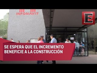 Infonavit incrementará créditos en 2017