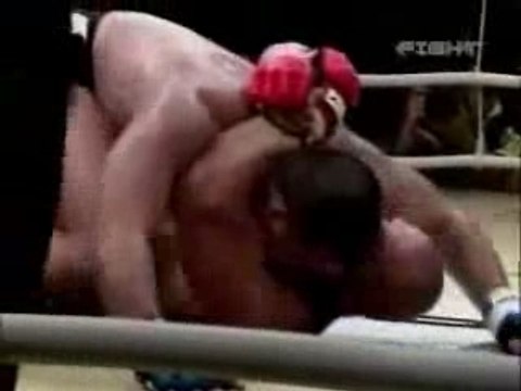 Lyoto Machida vs. Sam Greco