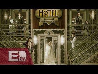 Descargar video: Lady Gaga en 'Hotel', la quinta temporada de 'American Horror Story' / Loft Cinema