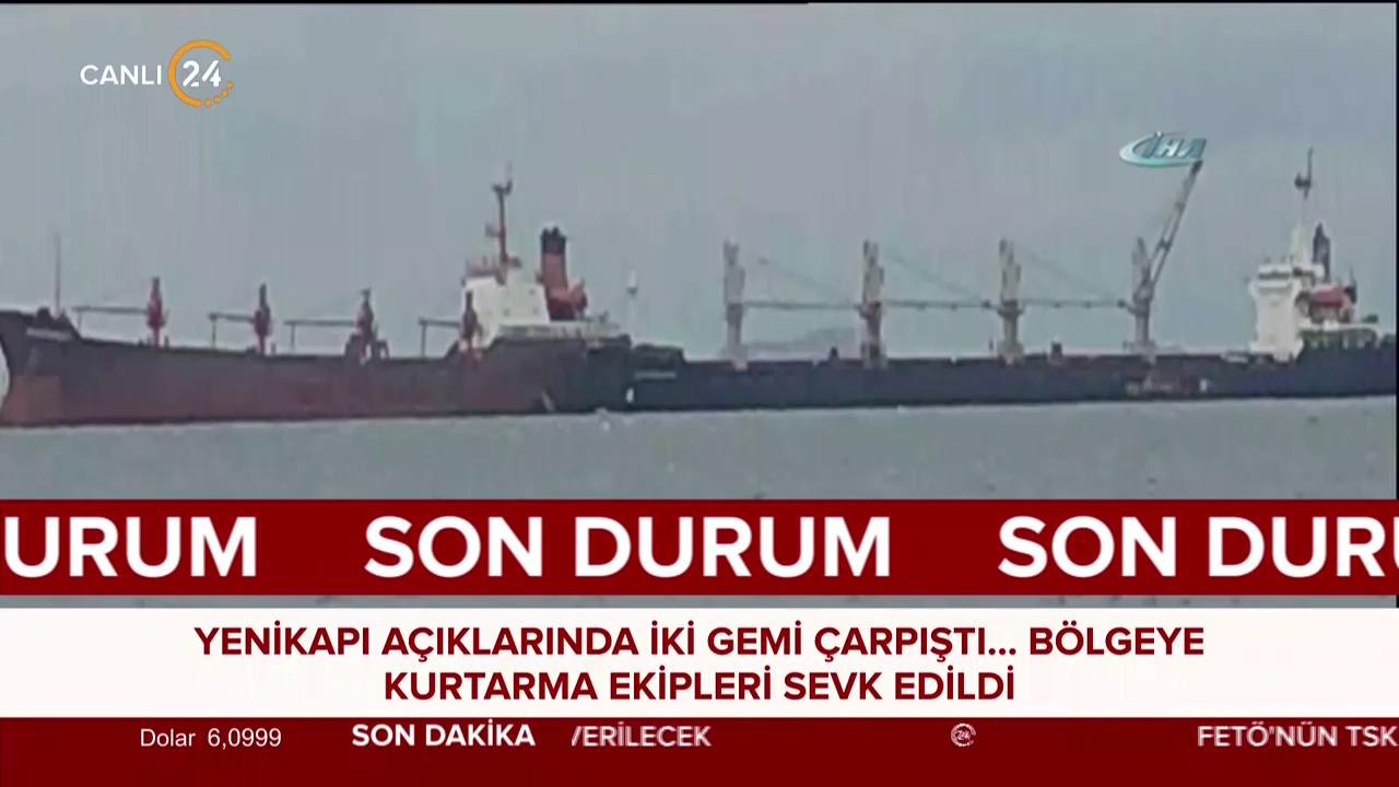Ekipler bölgede