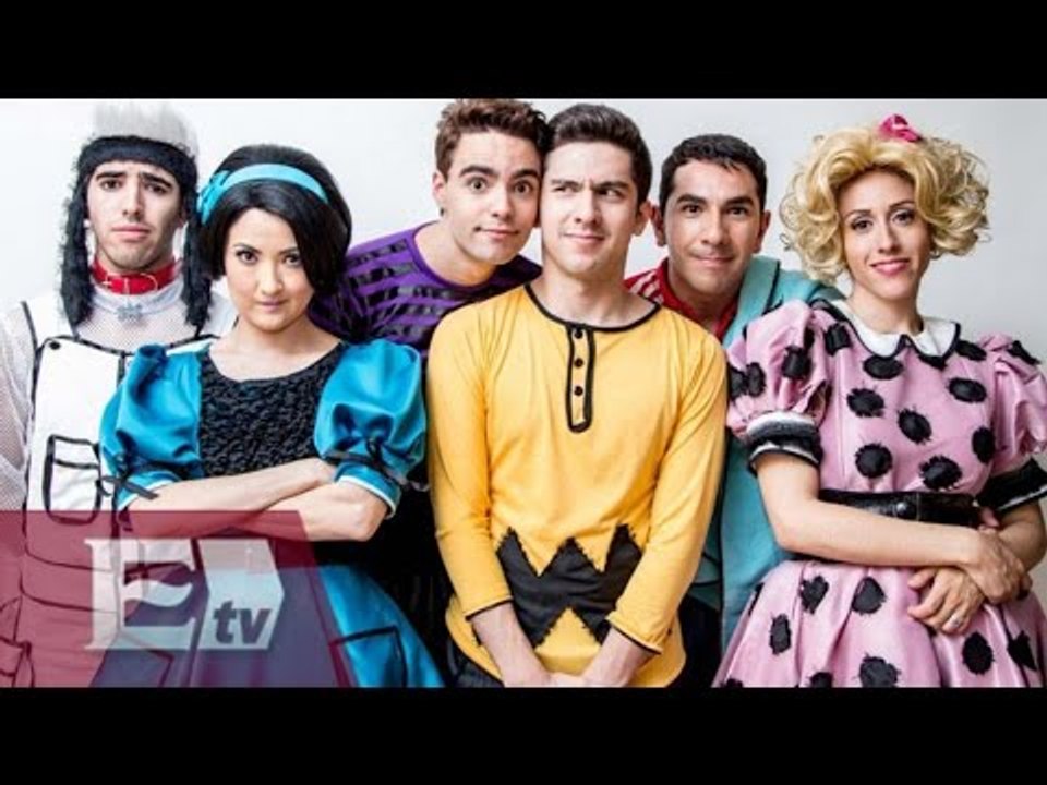 “Eres bueno, Charlie Brown” en el Teatro Milán/ Tercera Llamada