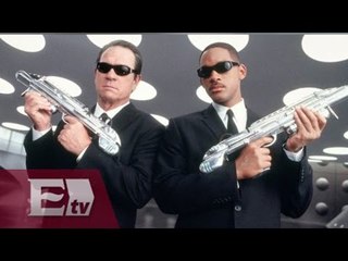 Sony prepara nueva trilogía de 'Men In Black' / Loft Cinema