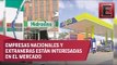 Empresas gasolineras abrirán estaciones en México durante 2017