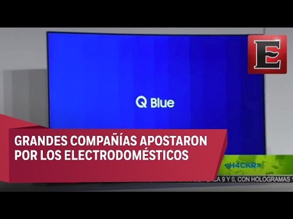 Lo mejor del CES Las Vegas 2017