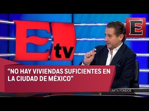Fernando Soto-Hay y las afectaciones de la inflación a créditos hipotecarios